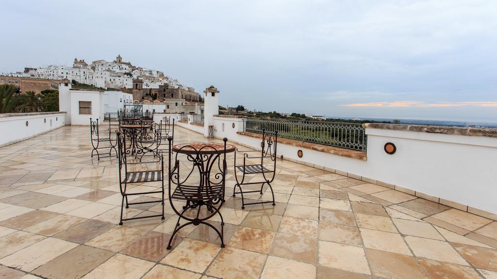 Relais Sant'eligio Hotel Ostuni