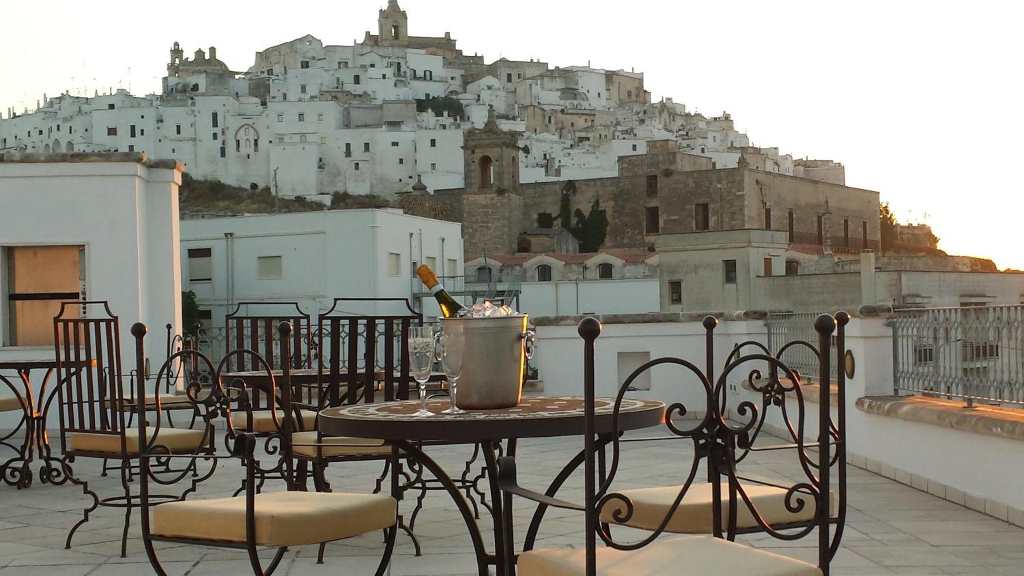 Hotel Relais Sant'eligio