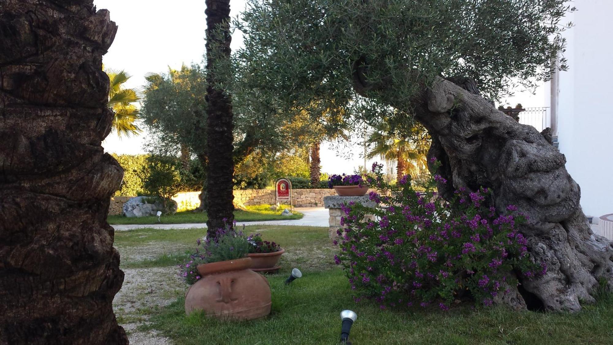 Hotel Relais Sant'eligio 4*