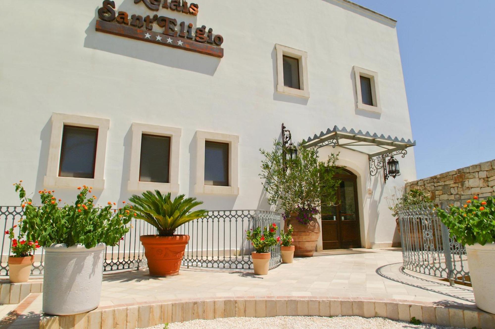 Hotel Relais Sant'eligio 4*