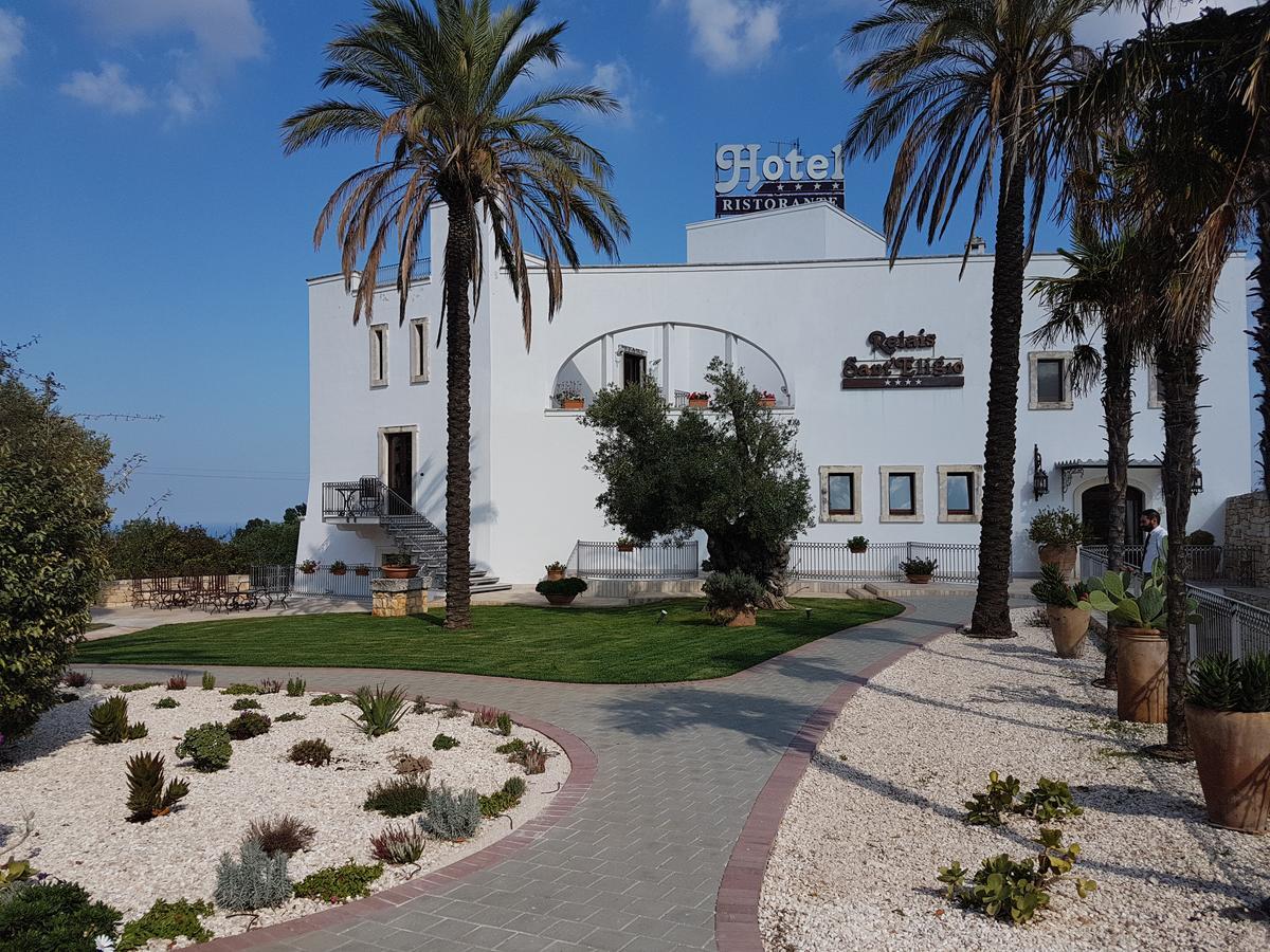 Hotel Relais Sant'eligio Ostuni