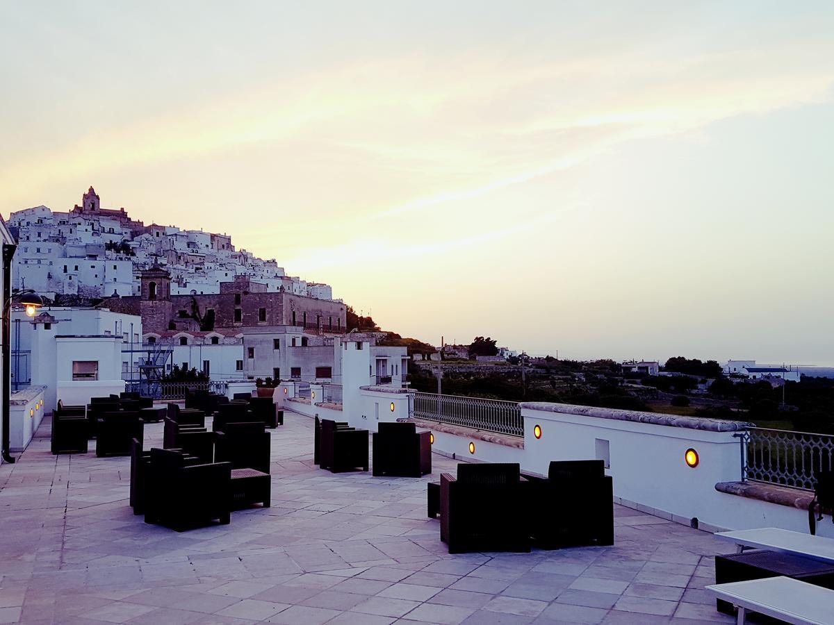 Relais Sant'eligio Hotel Ostuni