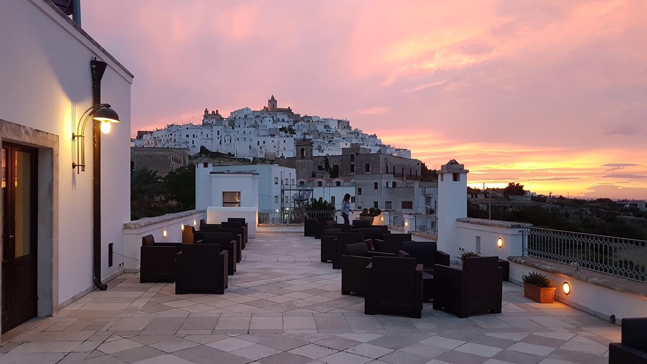 Hotel Relais Sant'eligio Ostuni