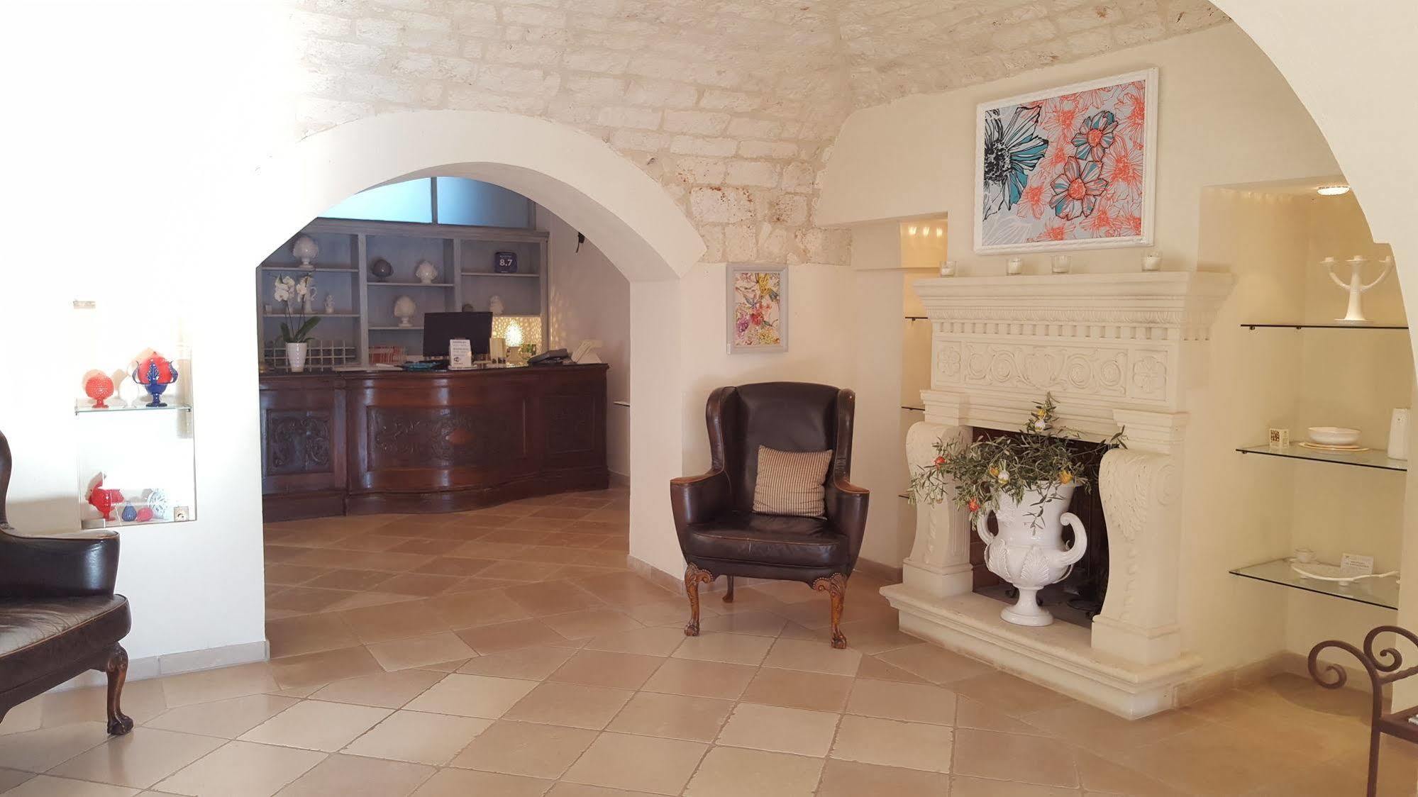 Relais Sant'eligio Hotel 4*