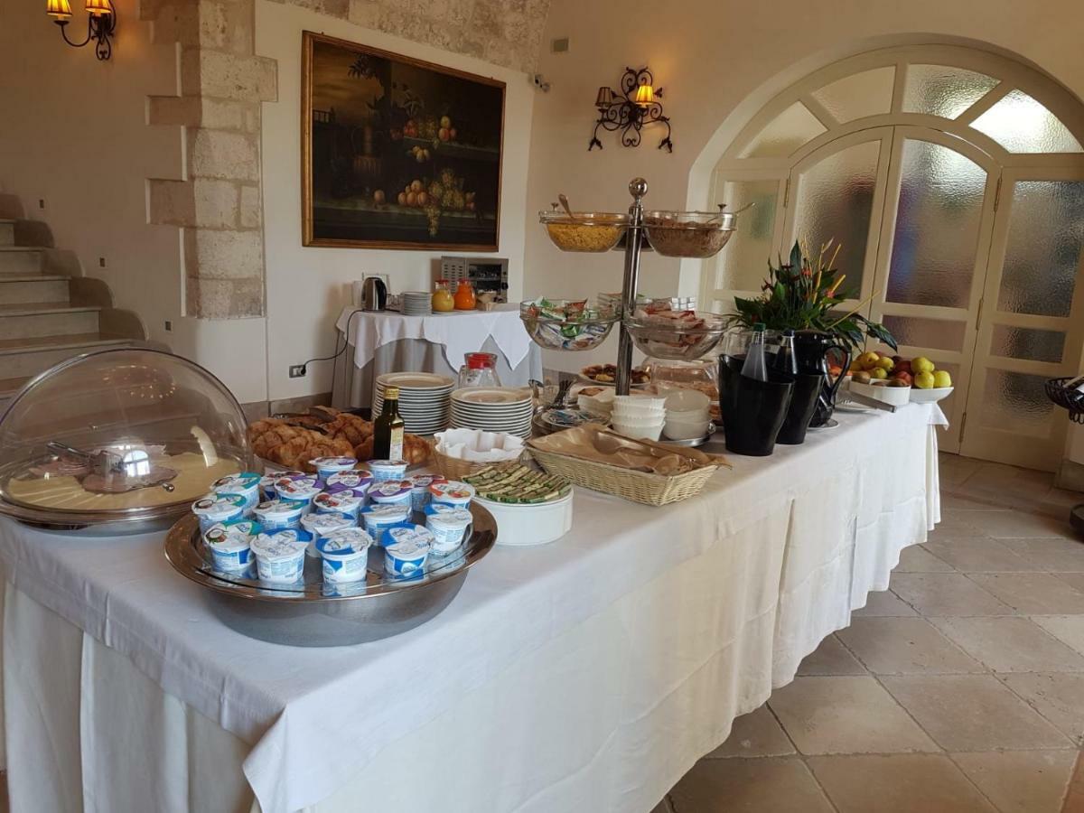 Relais Sant'eligio Hotel Ostuni